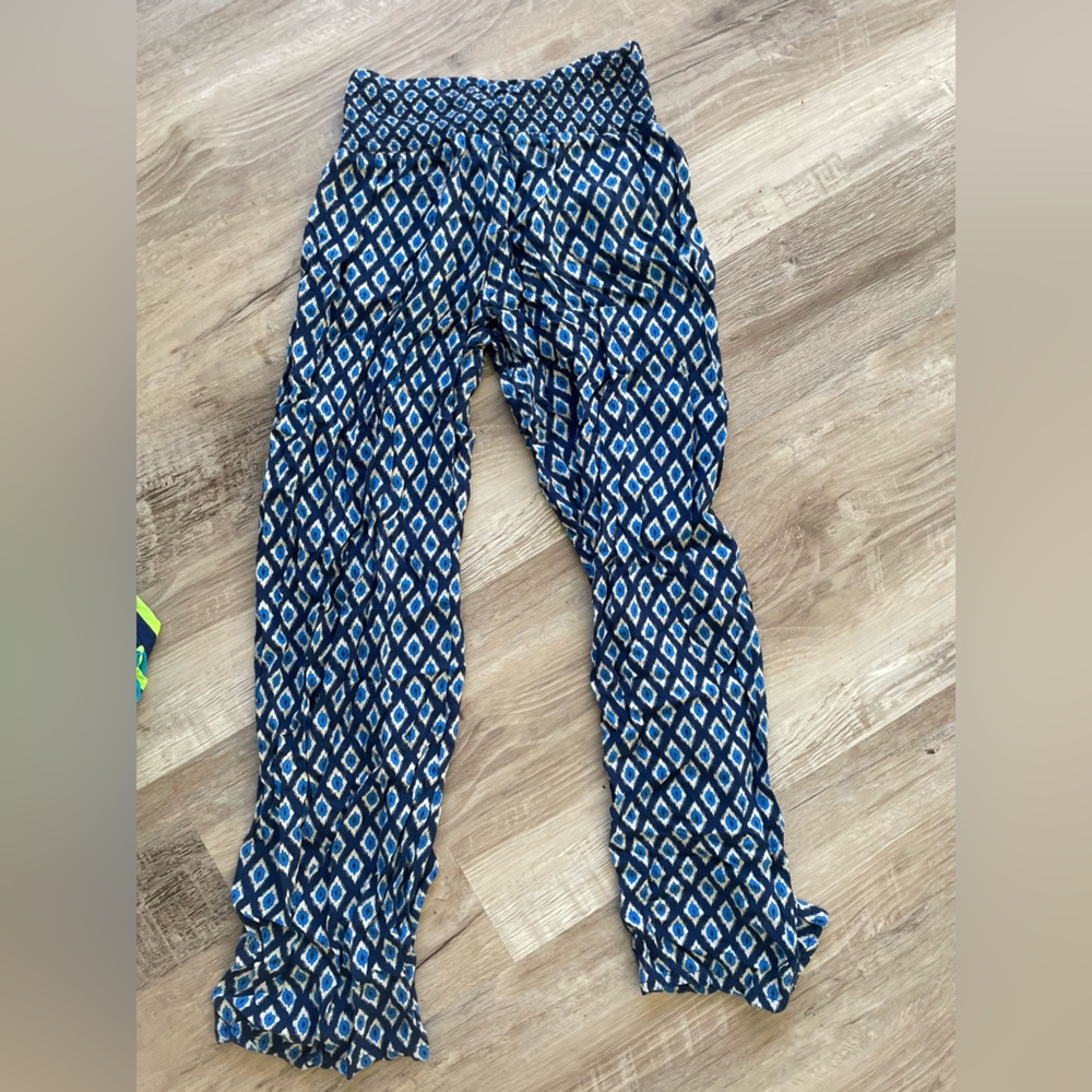 💙 Flowy Pants